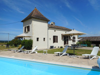 Maison à vendre à Thénac, Dordogne - 419.950 € - photo 1