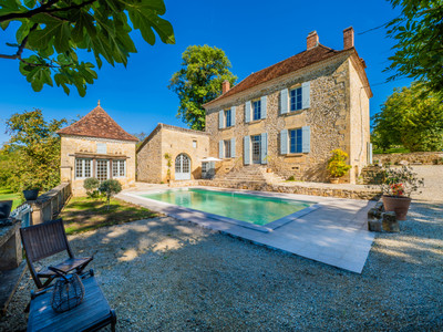 French property for sale in Nanthiat, Dordogne - €1,047,000 - photo 