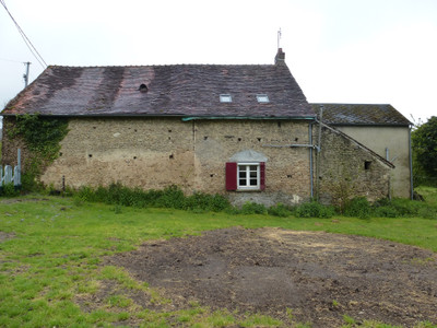 French property for sale in Montchevrier, Indre - €65,600 - photo 1