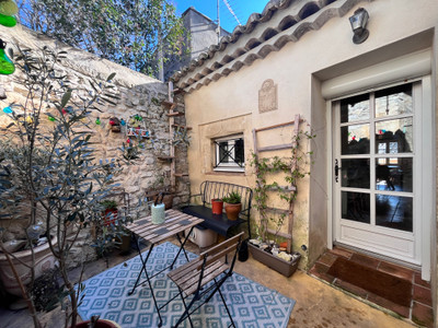 Maison à vendre à Les Angles, Gard, Languedoc-Roussillon, avec Leggett Immobilier