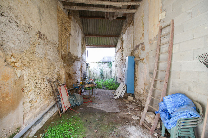 House for sale in Richelieu IndreetLoire Two bedroom town house