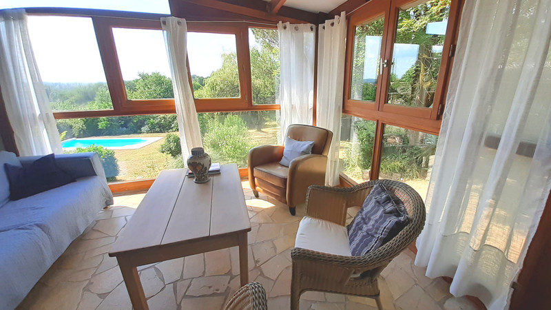 Maison à vendre à Cras, Lot - 339.500 € - photo 1
