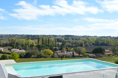 French property for sale in Castelnau-sur-Gupie, Lot-et-Garonne - €492,900 - photo 1