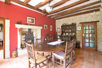 Maison à vendre à Aubigné-Racan, Sarthe - 255.195 € - photo 3
