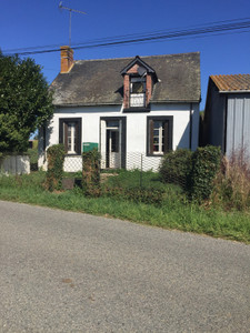 Maison à vendre à La Selle-Craonnaise, Mayenne, Pays de la Loire, avec Leggett Immobilier