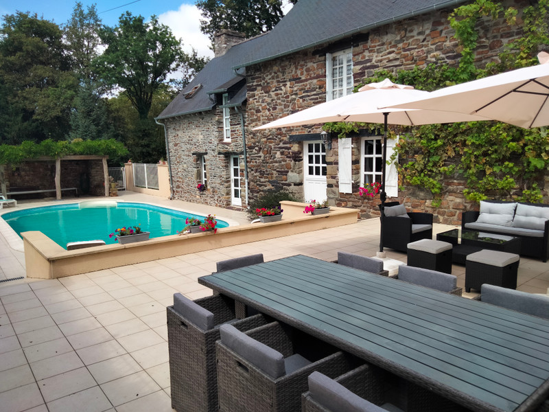 French property for sale in Mauron, Morbihan - €266,000 - photo 7