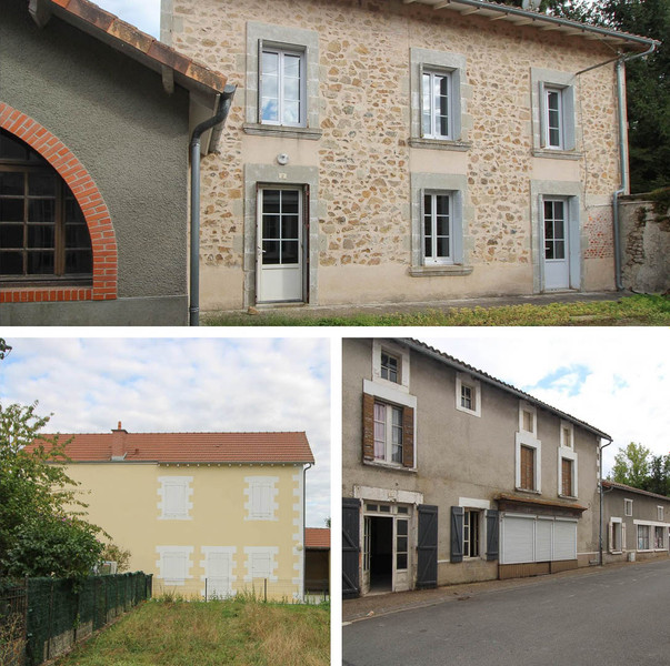 Commerce à vendre à Exideuil-sur-Vienne, Charente - 310 300 € - photo 1 Commerce à vendre à Exideuil-sur-Vienne, Charente - 310 300 € - photo 1