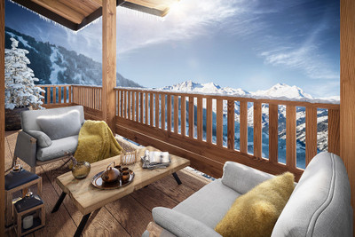 Appartement à vendre à Sainte-Foy-Tarentaise, Savoie, Rhône-Alpes, avec Leggett Immobilier