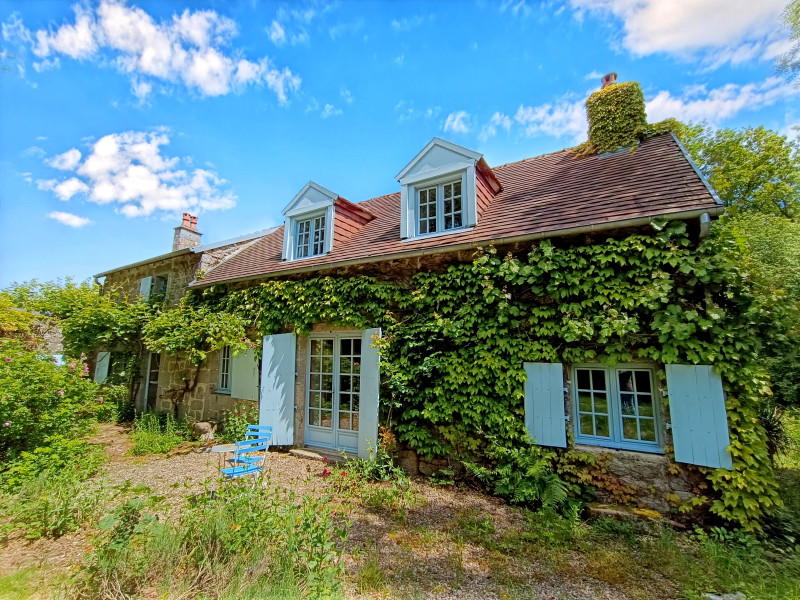 Propriété à vendre à Auzances, Creuse - 148 000 €