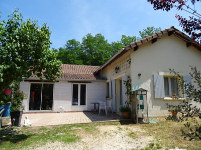 Maison à vendre à Saint-Jory-las-Bloux, Dordogne, Aquitaine, avec Leggett Immobilier