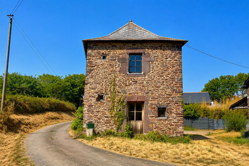 French property for sale in Saint-Malon-sur-Mel, Ille-et-Vilaine - €268,825 - photo 14
