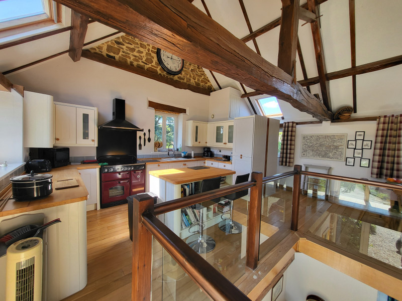 French property for sale in Les Loges-Marchis, Manche - €179,000 - photo 5