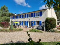 Maison à vendre à Boresse-et-Martron, Charente-Maritime - 397.500 € - photo 1