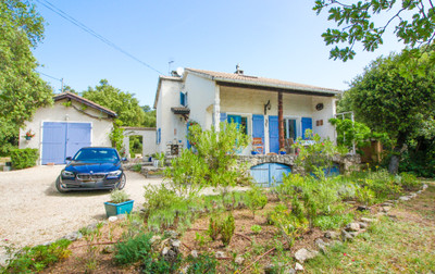 Maison à vendre à Taulignan, Drôme, Rhône-Alpes, avec Leggett Immobilier