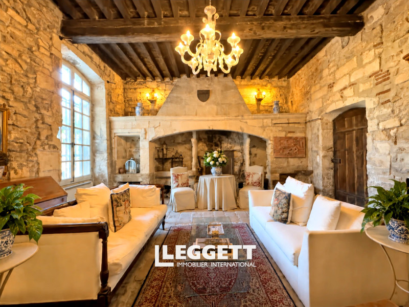 Maison 7 pièce(s), SAINT-RÉMY-DE-PROVENCE