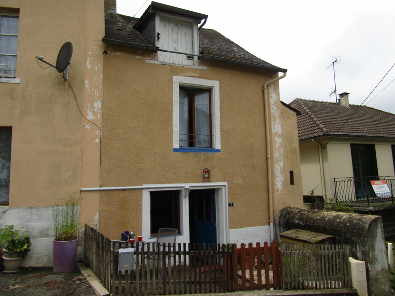 House for sale in SaintPierresurOrthe Mayenne Charming Character