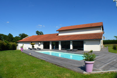 Maison à vendre à Cannet, Gers, Midi-Pyrénées, avec Leggett Immobilier