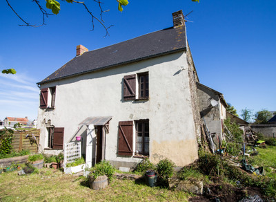 Maison à vendre à Couvains, Manche, Basse-Normandie, avec Leggett Immobilier