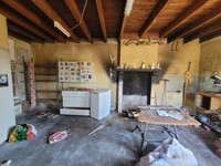 Propriété à vendre à Chabrac, Charente - 21 600 € - photo n°9