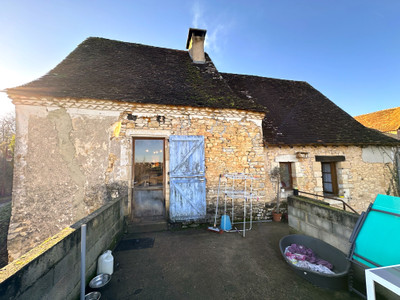 French property for sale in Saint-Germain-des-Prés, Dordogne - €96,000 - photo 2