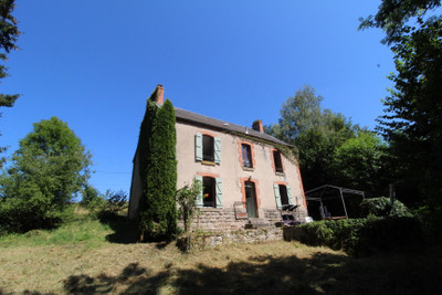 Maison à vendre à Felletin, Creuse, Limousin, avec Leggett Immobilier