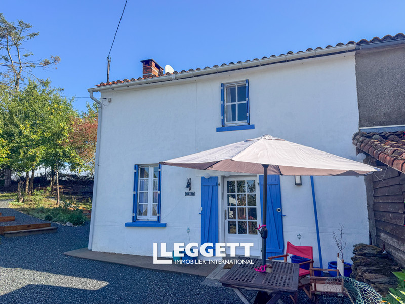 Maison 5 pièce(s), BREUIL-BARRET