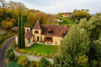 Propriété à vendre à Sarlat-la-Canéda, Dordogne - 405 000 € - photo n°2