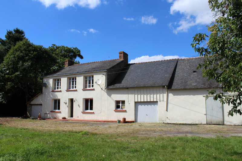 Maison à vendre à Bréhan, Morbihan - 214 000 € - photo 1