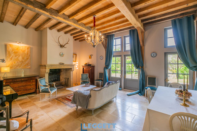 French property for sale in Coulgens, Charente - €474,880 - photo 1