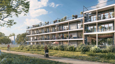 apartment for sale in Seine-Saint-Denis