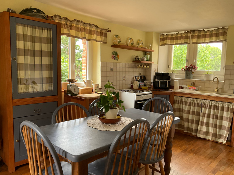French property for sale in Saint-Avit-de-Tardes, Creuse - €109,000 - photo 2