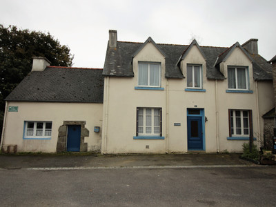 Maison à vendre à Spézet, Finistère, Bretagne, avec Leggett Immobilier