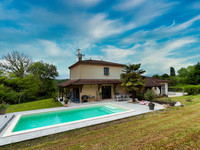 Maison à vendre à Cherveix-Cubas, Dordogne - 351.000 € - photo 1