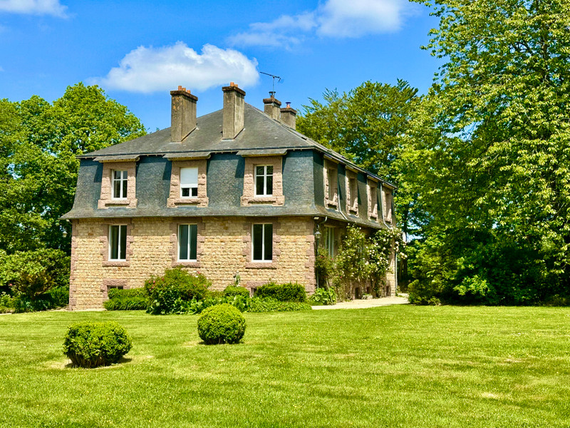 house for sale in Brittany