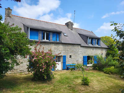 Maison à vendre à Saint-Servant, Morbihan, Bretagne, avec Leggett Immobilier