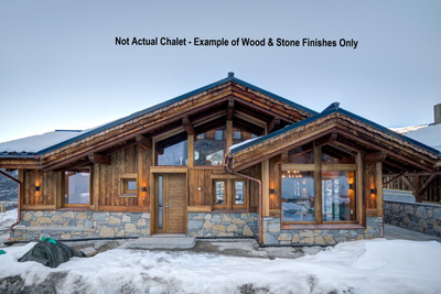 Best Value Luxury Chalet in Central Meribel – Everything you need and more !!