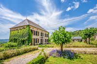 Propriété à vendre à Villapourçon, Nièvre - 495 000 € - photo n°1