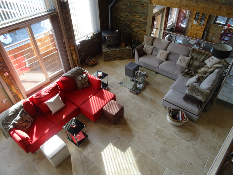 Chalet in La Plagne Tarentaise Savoie Stunning house for sale on