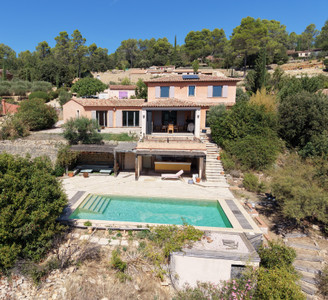 house for sale in Var