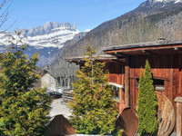 Chalet à vendre à Chamonix-Mont-Blanc, Haute-Savoie - 585 000 € - photo 9