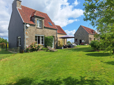 Maison à vendre à Chaulieu, Manche, Basse-Normandie, avec Leggett Immobilier