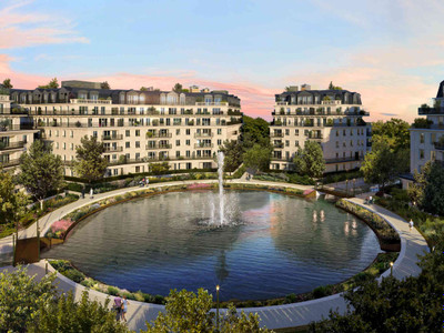 Appartement à vendre à Le Plessis-Robinson, Hauts-de-Seine, Île-de-France, avec Leggett Immobilier