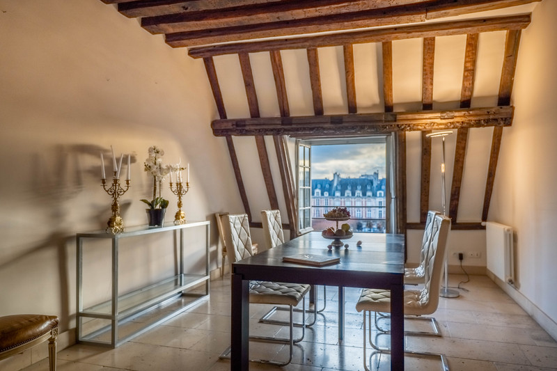 French property for sale in Paris 3e Arrondissement, Paris - €4,400,000 - photo 4