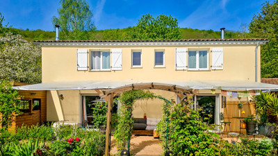 Maison à vendre à Tibiran-Jaunac, Hautes-Pyrénées, Midi-Pyrénées, avec Leggett Immobilier