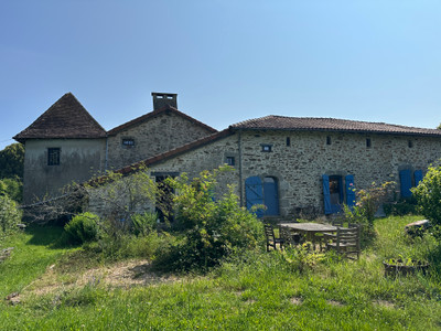 house for sale in Haute-Vienne