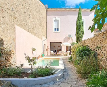 house for sale in Herault