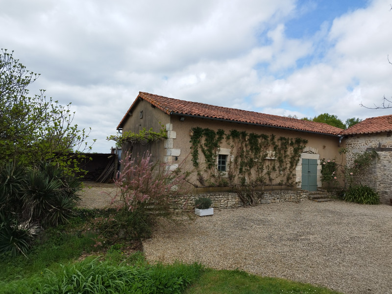 French property for sale in Savigné, Vienne - €246,100 - photo 2