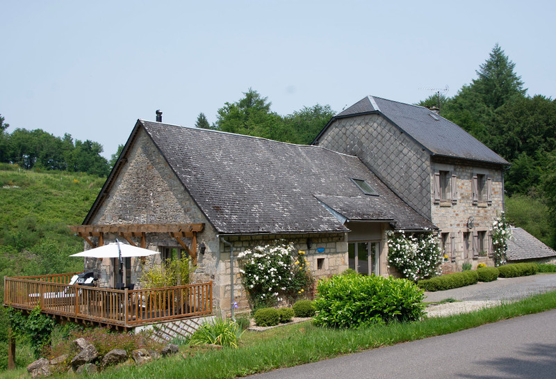 Maison à vendre à Gourdon-Murat, Corrèze - 549.000 € - photo 1
