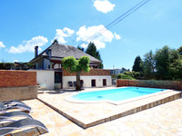 Maison à vendre à Argentat-sur-Dordogne, Corrèze - 397.500 € - photo 2
