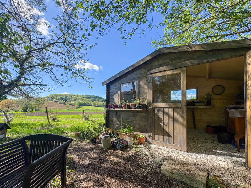 French property for sale in Montcuq-en-Quercy-Blanc, Lot - €349,000 - photo 13